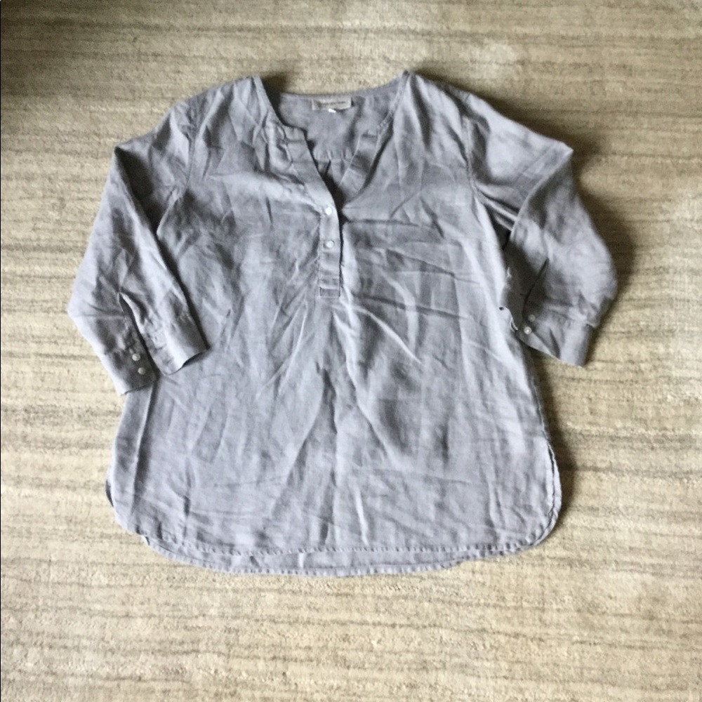 Linen Tunis Size XL